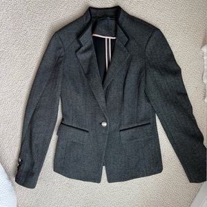 White House Black Market Blazer